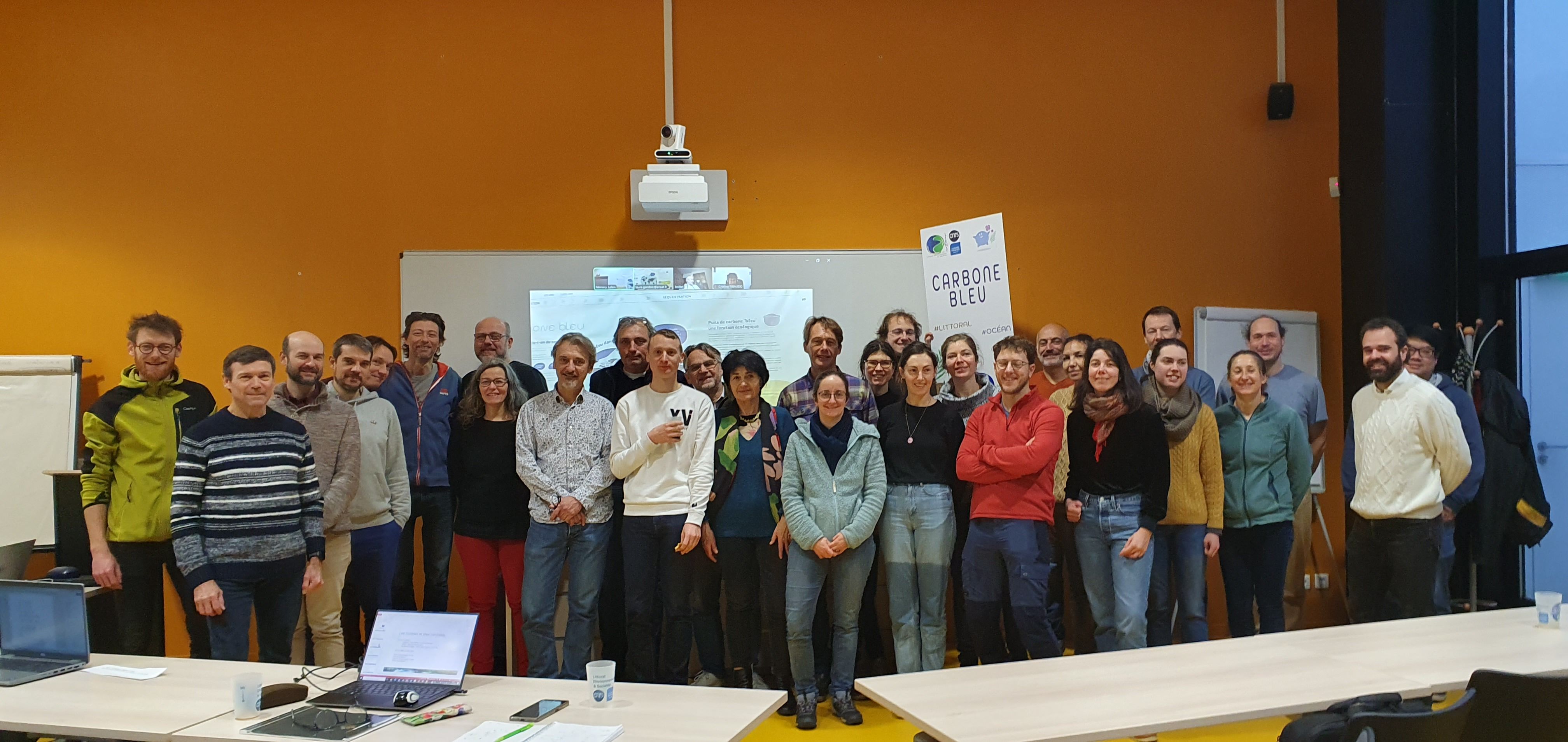 Photo Groupe CarboNium JA25