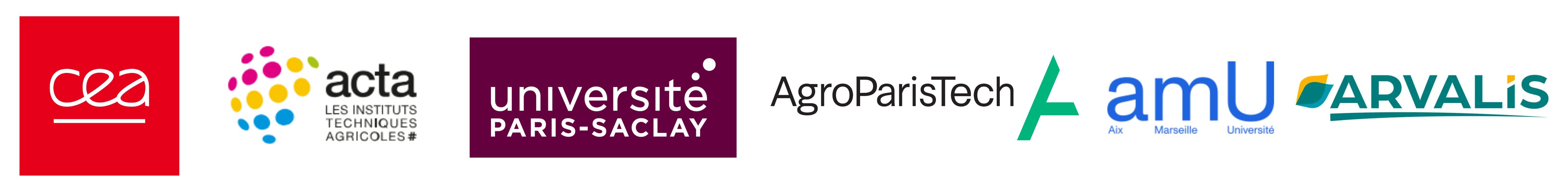 Bannière logos GREENSCALE Bannière logos GREENSCALE