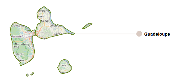 Sites_SLAMB_Guadeloupe Sites_SLAMB_Guadeloupe