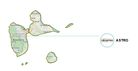 Unités_SLAMB_Guadeloupe Unités_SLAMB_Guadeloupe