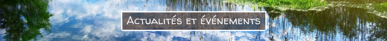Acceuil Actualité et événements