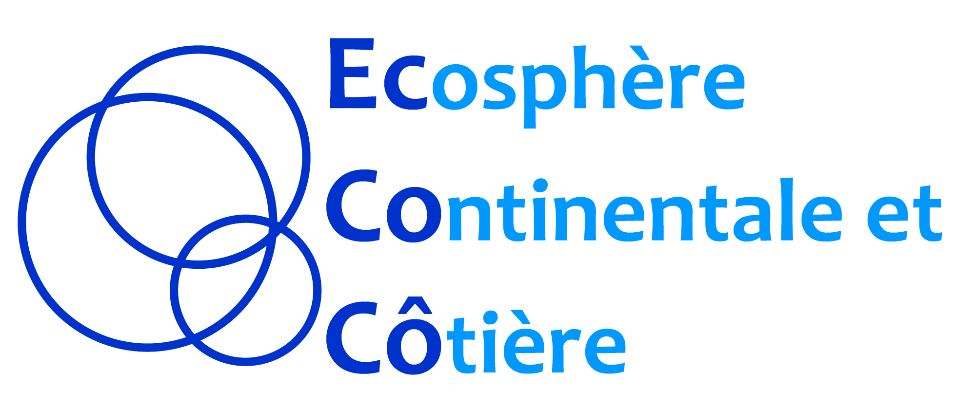 Ecosphère Continentale et Côtière