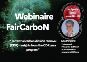 Webinaire scientifique