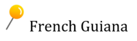 French Guiana Sites