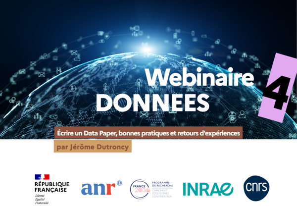 Webinaire Donn&eacute;e 4