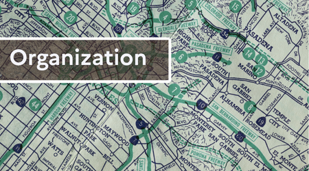Organisation Organisation