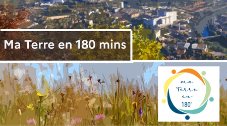 Ma terre en 180mins Ma terre en 180mins