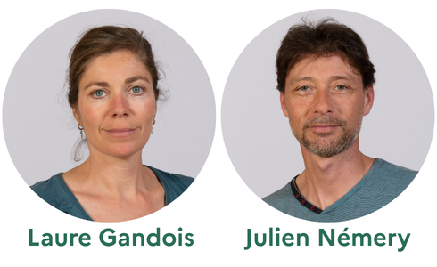 Laure Gandois & Julien Némery / CarboNium Laure Gandois & Julien Némery / CarboNium