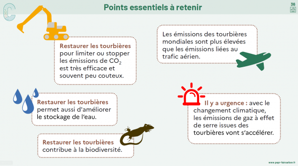 Slides Tourbières recap 2