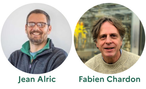 Fabien Chardon & Jean Alric / GREENSCALE Fabien Chardon & Jean Alric / GREENSCALE