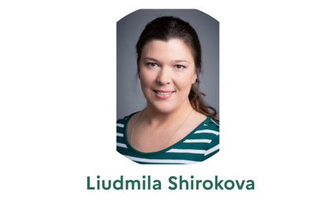 Liudmila Shirokova / PEACE Liudmila Shirokova / PEACE
